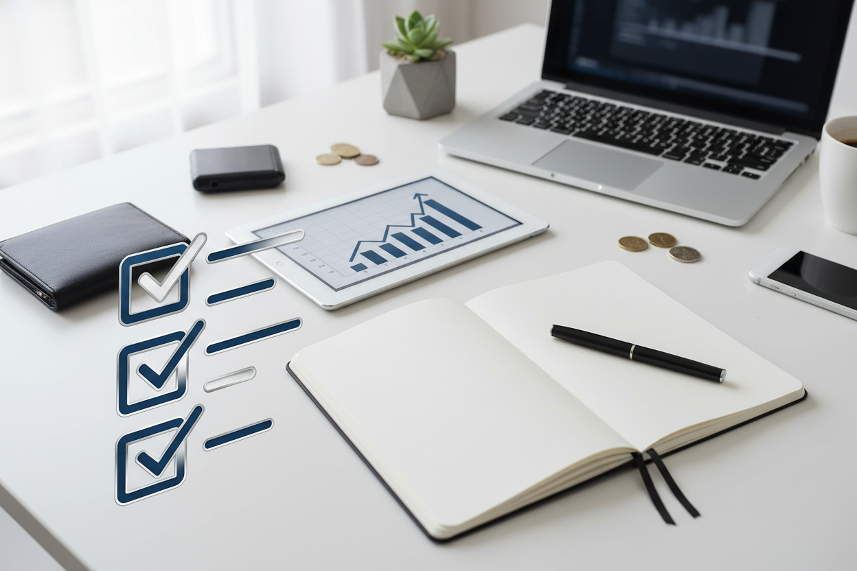 De ultieme checklist voor het starten van een eigen bedrijf